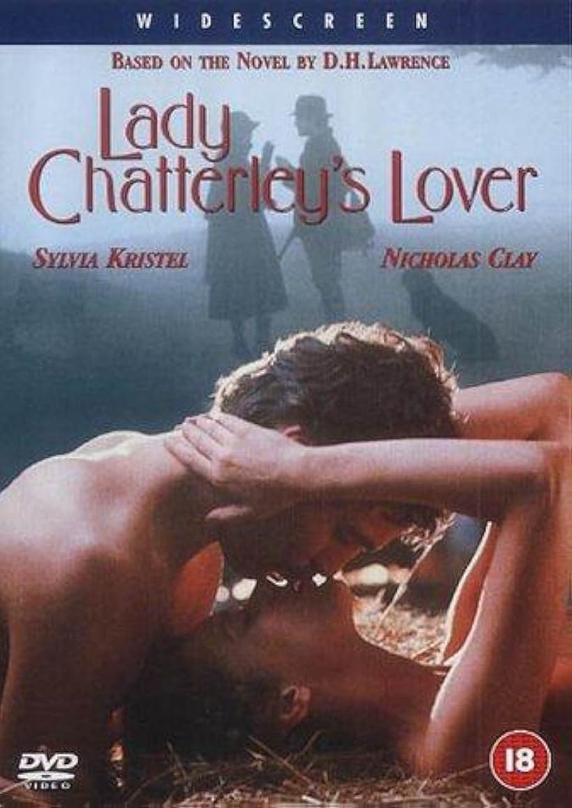 Sylvia Kristel and Nicholas Clay in Lady Chatterley's Lover (1981)