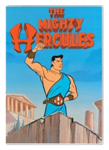 Poster of The Mighty Hercules