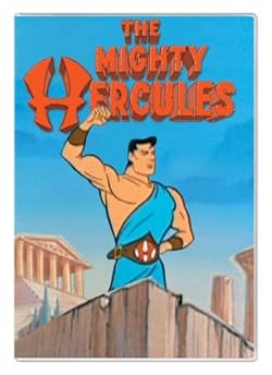 Poster of The Mighty Hercules