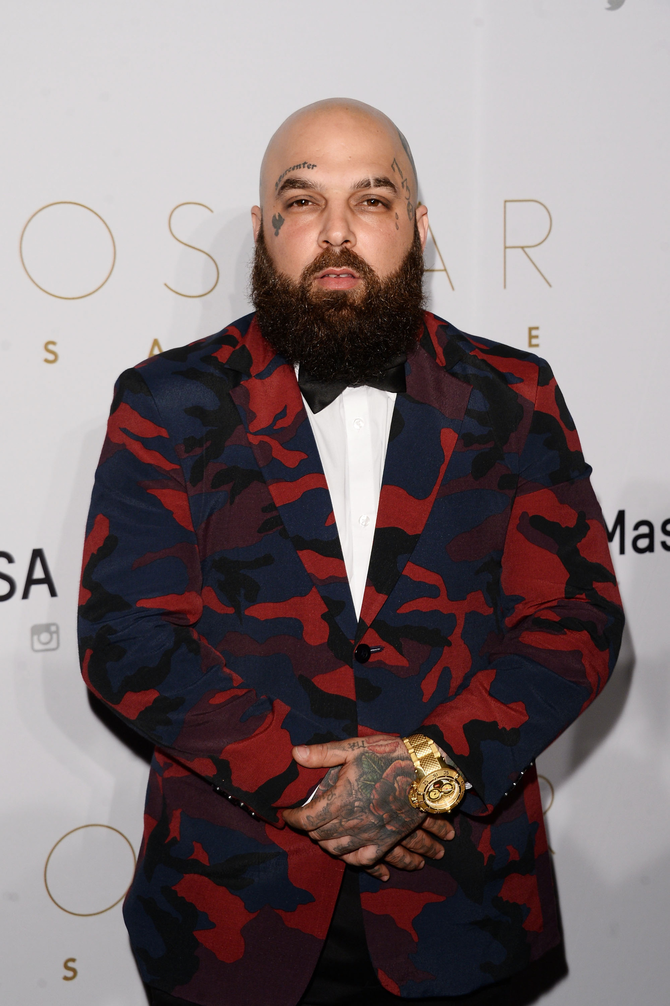 Carlos Aviles at an event for The Oscars (2016)