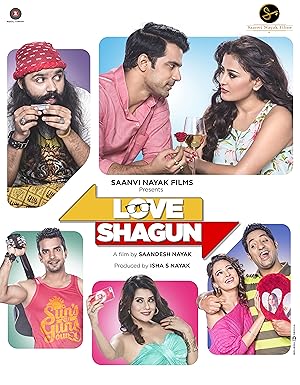 Love Shagun (2016) Love Shagun (2016)