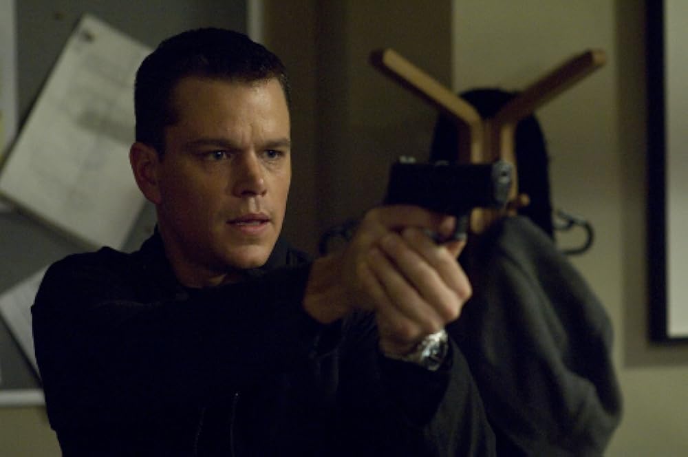 The Bourne Ultimatum (2007)