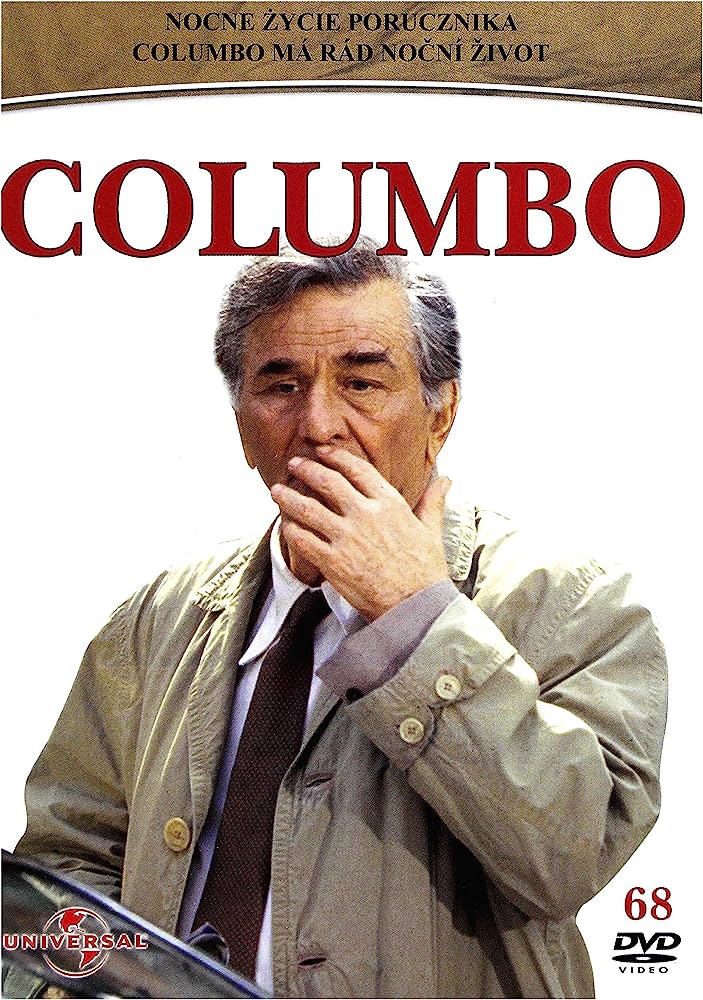 Poster of Columbo: Columbo Likes the Nightlife