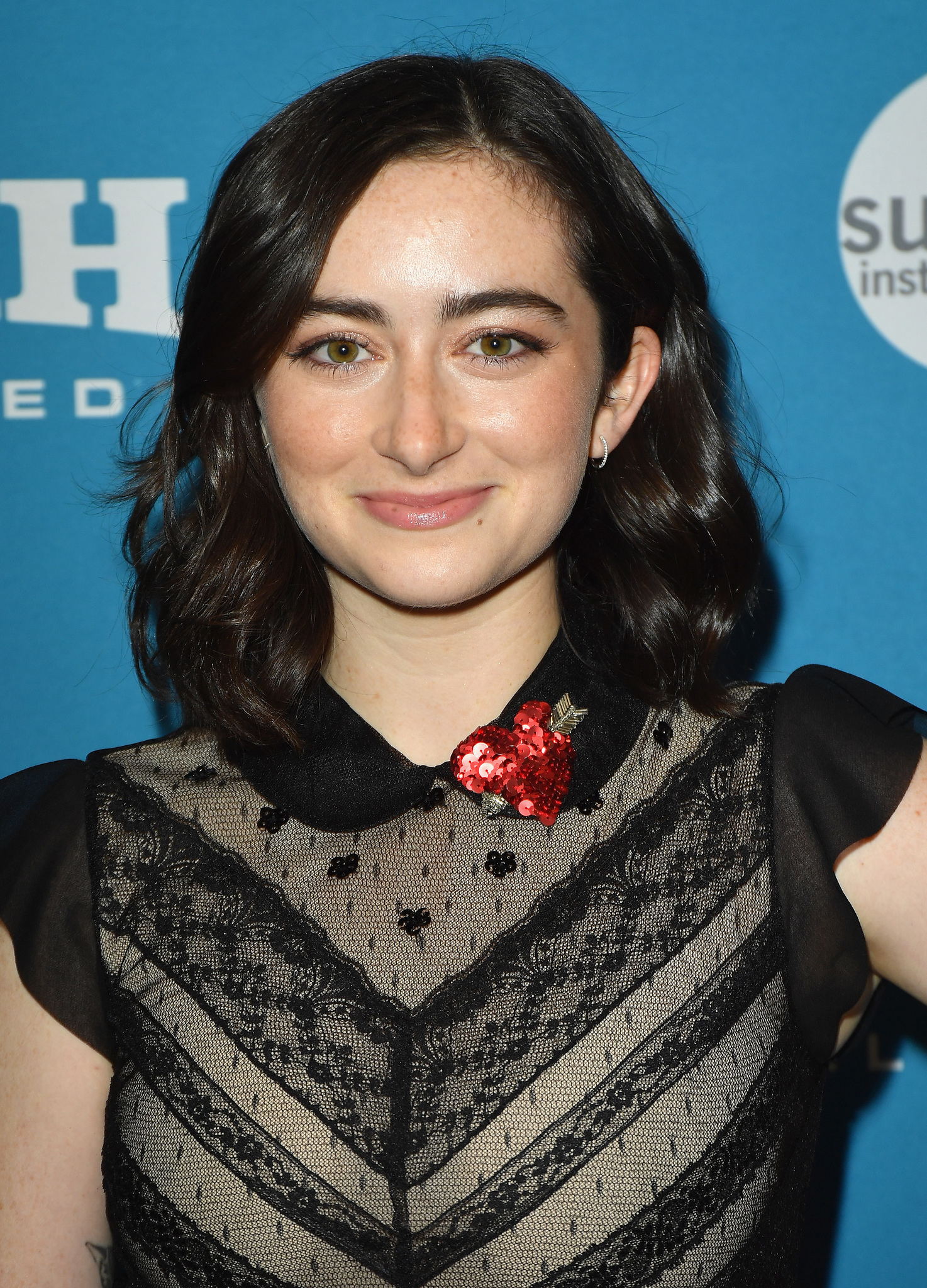 Abby Quinn at an event for After the Wedding (2019)