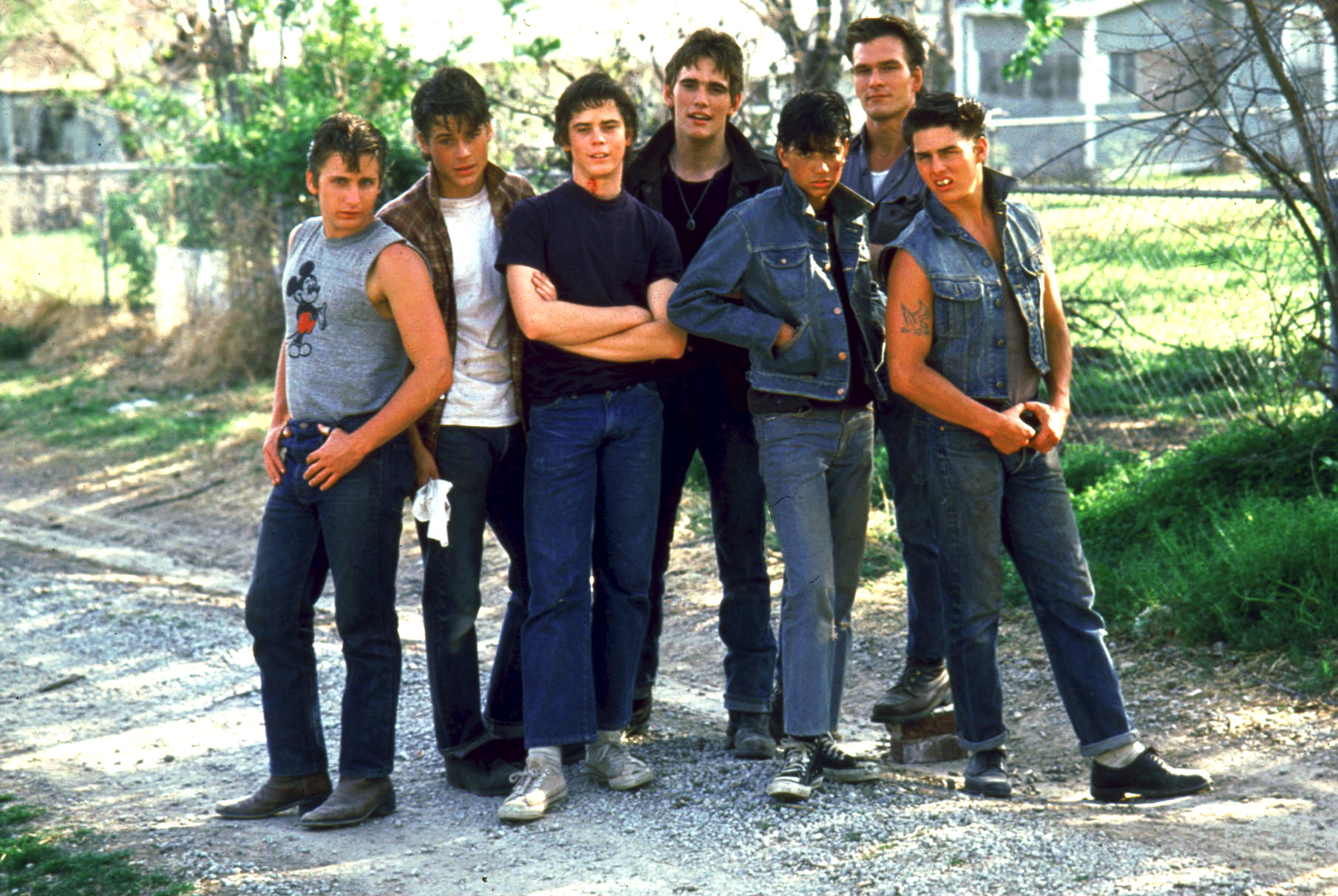 The Outsiders 1983 The Outsiders 1983