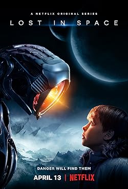 Poster of Lost In Space