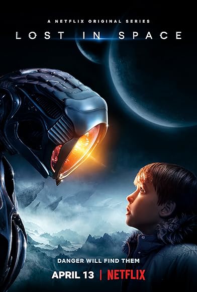 Primary photo for Lost in Space Primary photo for Lost in Space