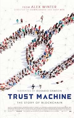 Watch Trust Machine The Story of Blockchain online free | LugaTv