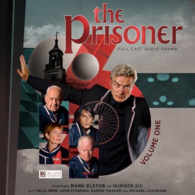 Primary photo for The Prisoner Primary photo for The Prisoner