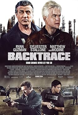 Poster of Backtrace