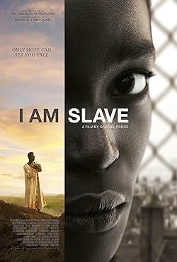 Poster of I Am Slave