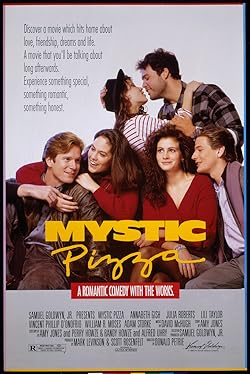 Poster of Mystic Pizza