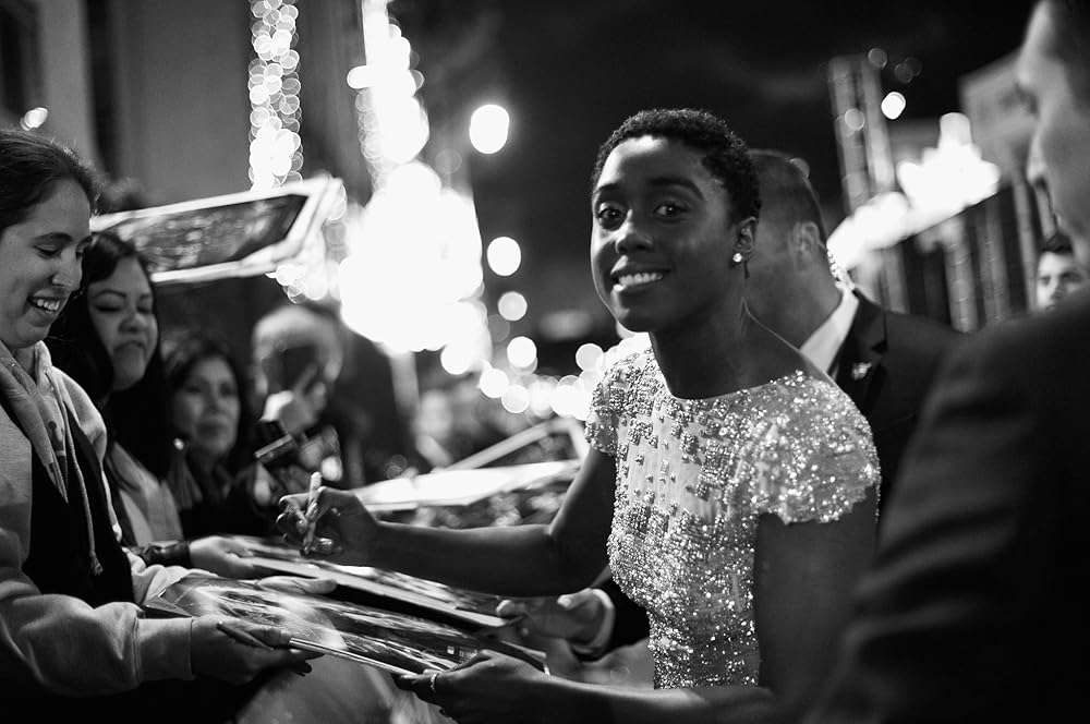 Lashana Lynch