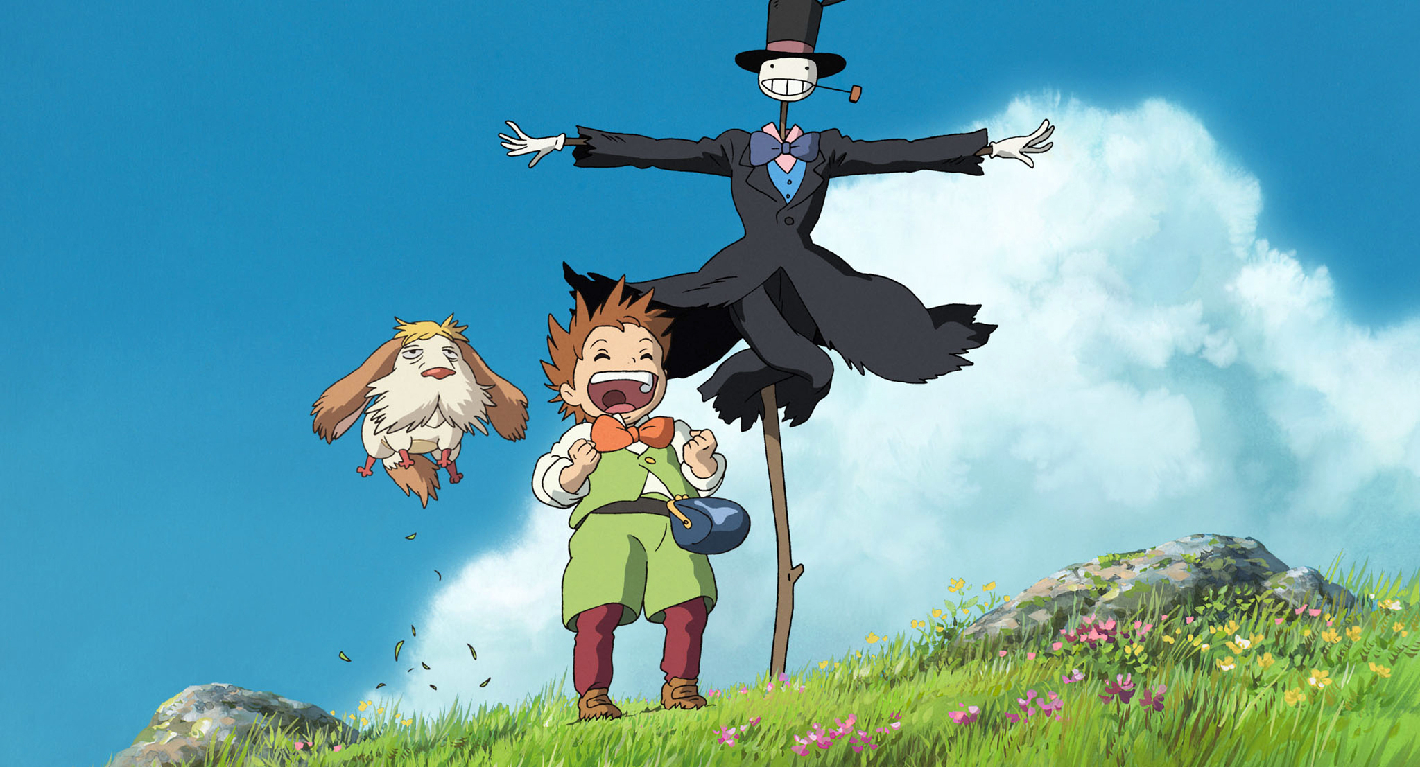 Howl s Moving Castle 2004 
