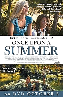 Poster of Once Upon a Summer