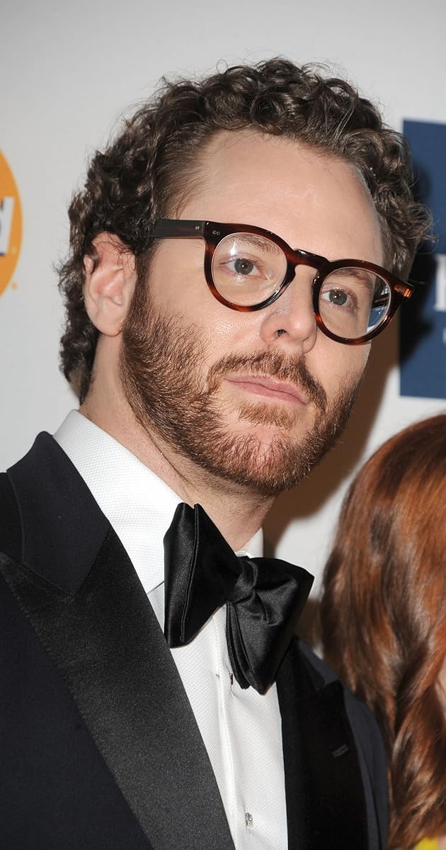 Sean Parker IMDb
