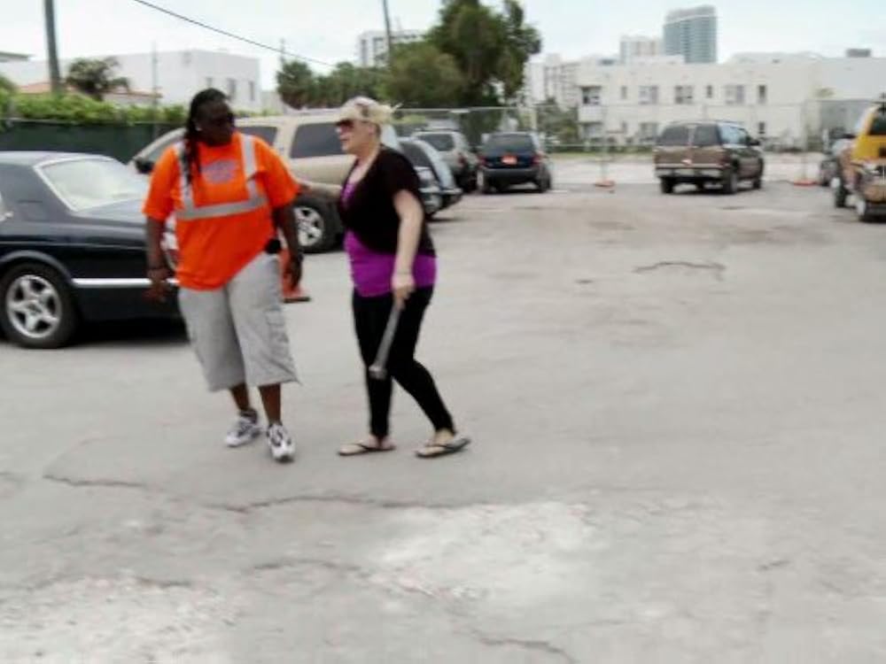 “South Beach Tow” Anger Management (TV Episode 2011) - IMDb