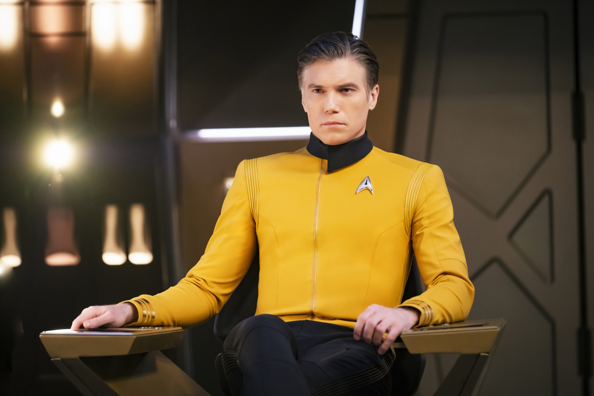 Star Trek: Discovery (2017) - visual quiz clue - frame 5