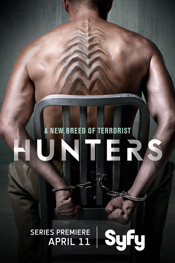 Hunters Poster