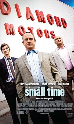 Poster of Small Time
