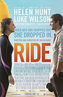 Poster of Ride