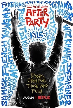 Poster of The After Party