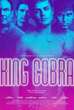 Poster of King Cobra