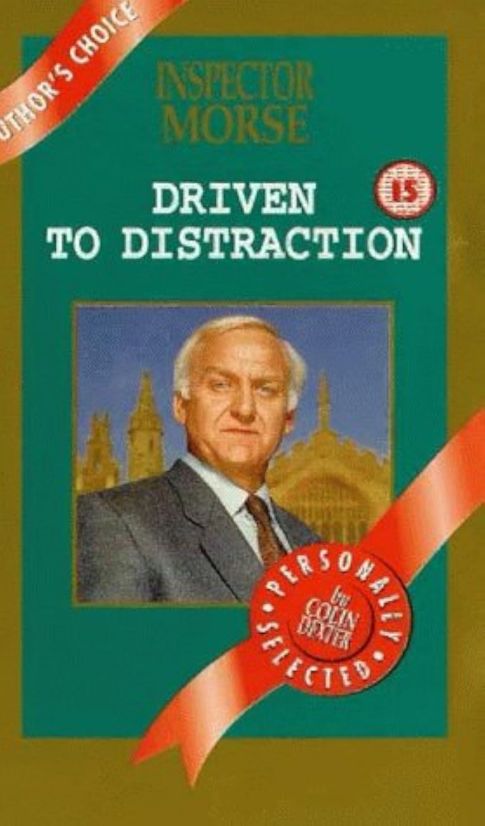 Inspector Morse (1987)