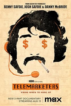 Poster of Telemarketers