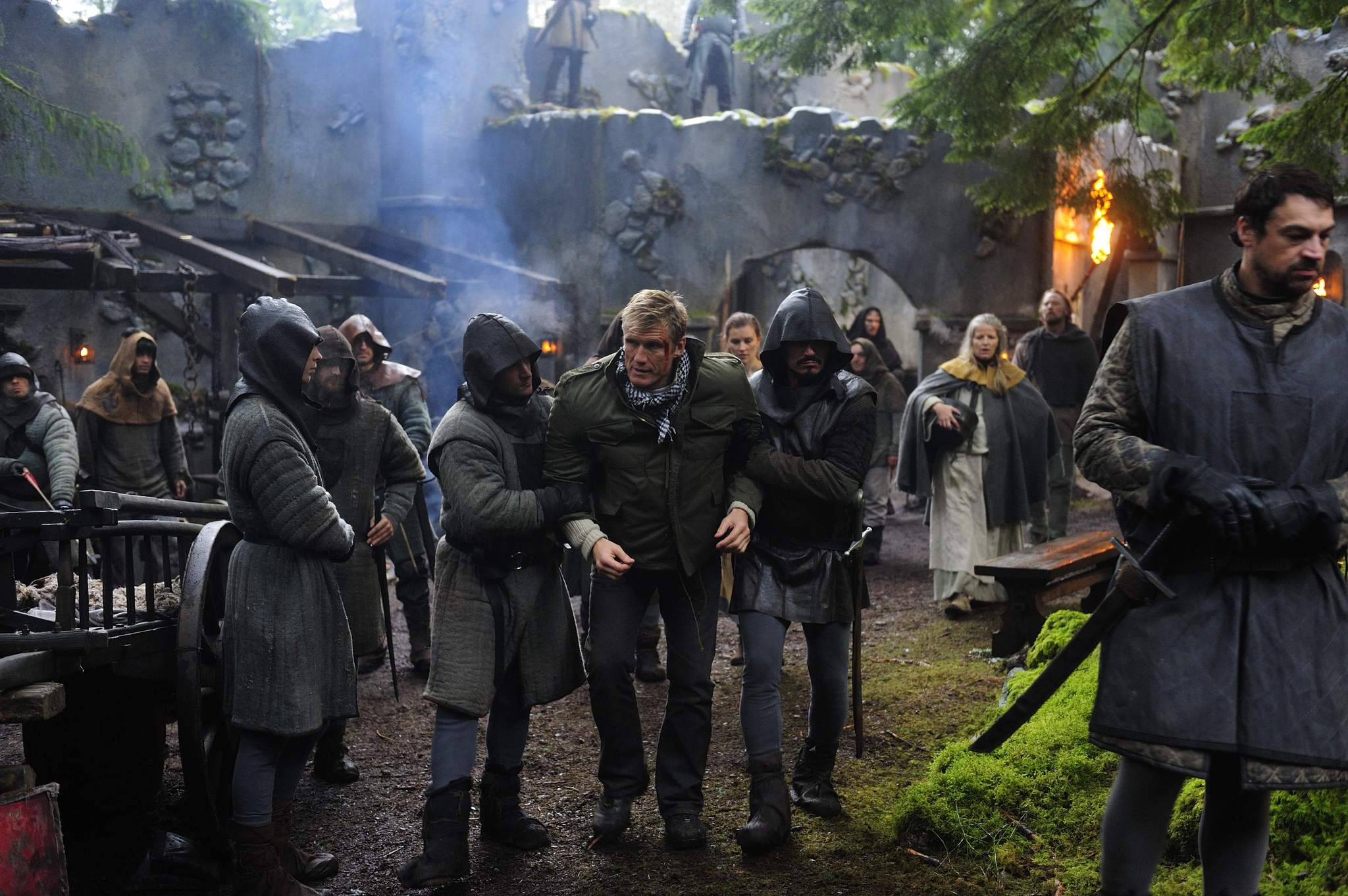 In the Name of the King Two Worlds (2011)