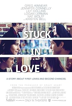 Poster of Stuck in Love
