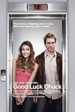 Poster of Good Luck Chuck