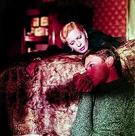 Helmut Berger and Ingrid Thulin in The Damned (1969)