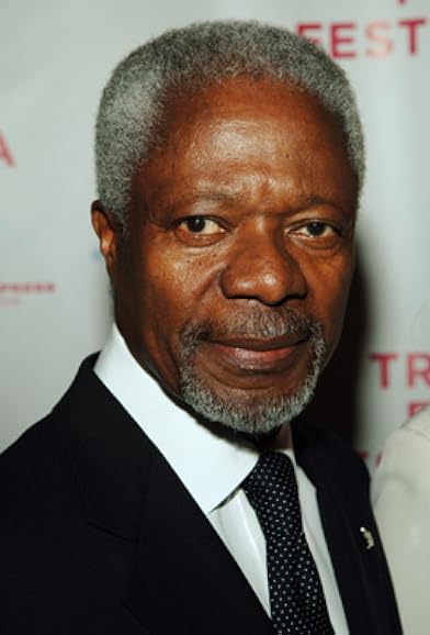 Primary photo for Kofi Annan Primary photo for Kofi Annan