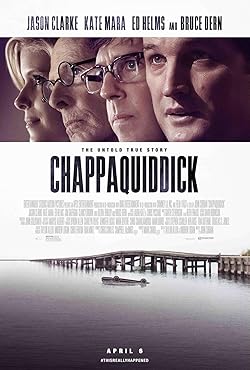 Poster of Chappaquiddick