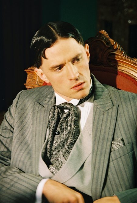 Nathan Darrow in Ambrose Bierce: Civil War Stories (2006)