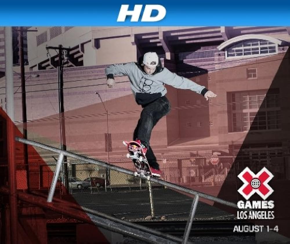 X Games Los Angeles (TV Series 2011 ) IMDb