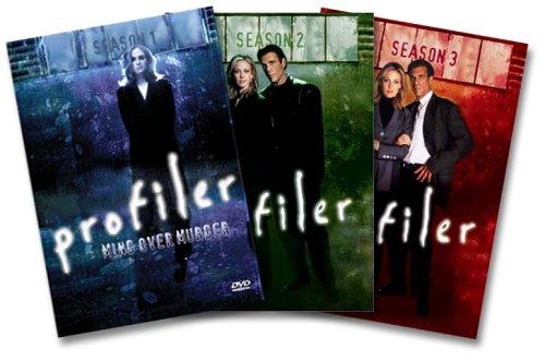 その他 Profiler: Season 2 [DVD] [Import] Profiler: Season 2 [DVD] [Import]