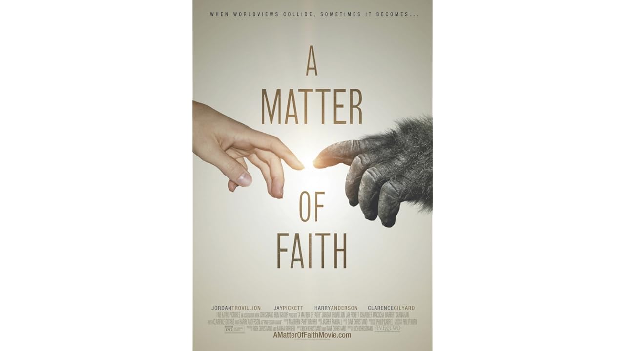 A Matter of Faith (2004)