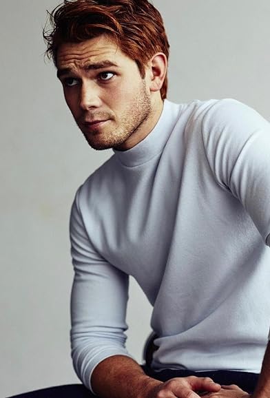 Primary photo for KJ Apa Primary photo for KJ Apa
