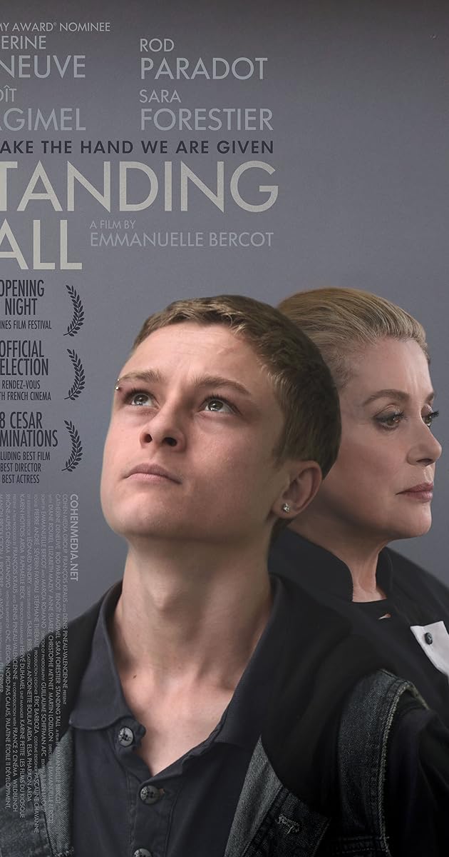 La Tete Haute Streaming Complet La tête haute (2015) - IMDb
