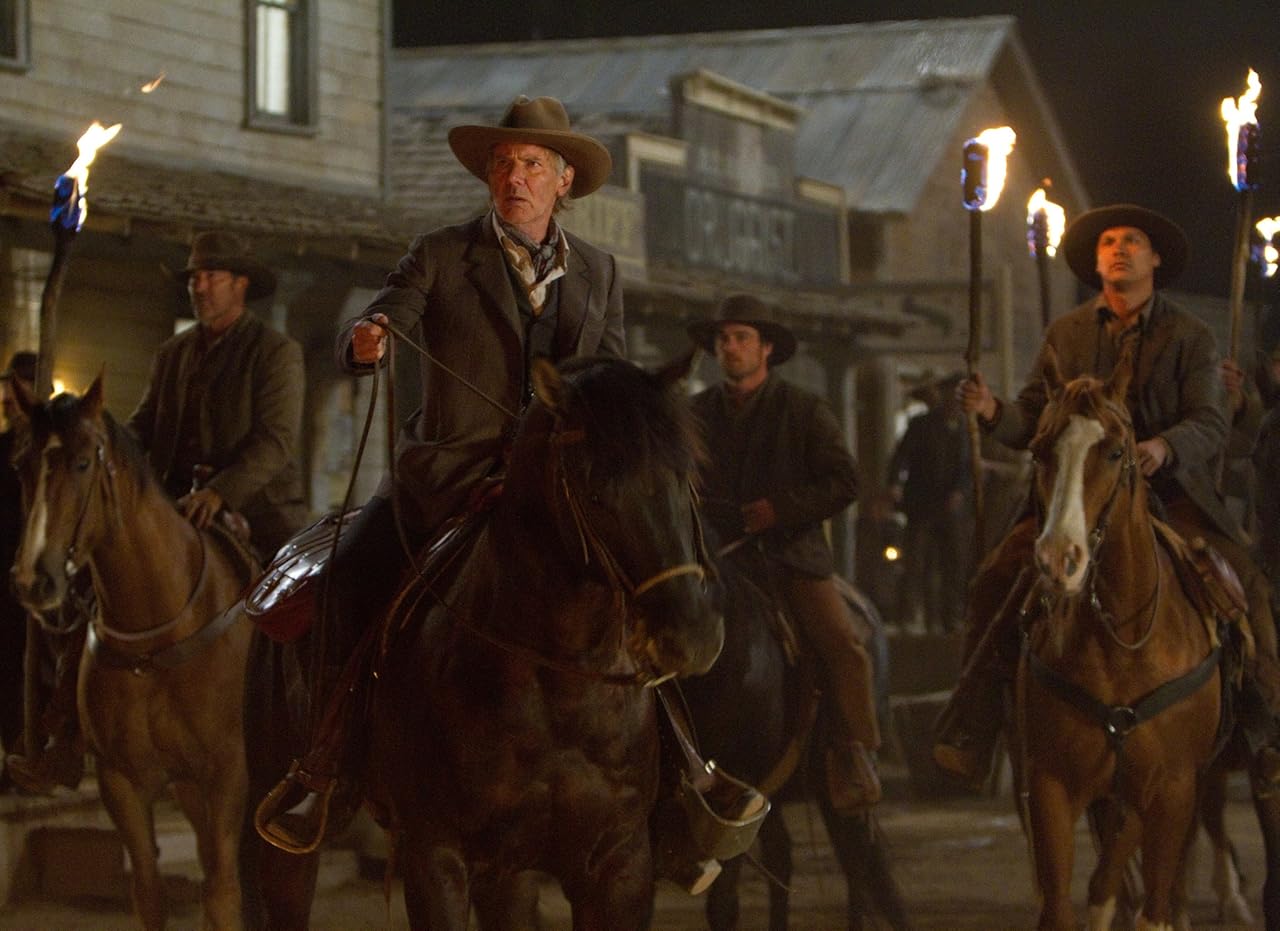 Cowboys & Aliens (2011) Cowboys & Aliens (2011)