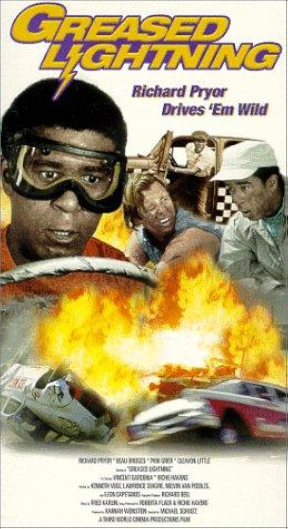 Greased Lightning (1977)