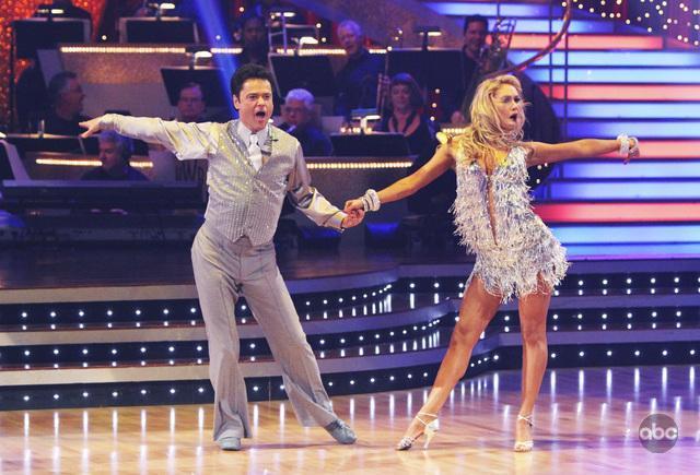 Donny Osmond in Dancing with the Stars (2005)