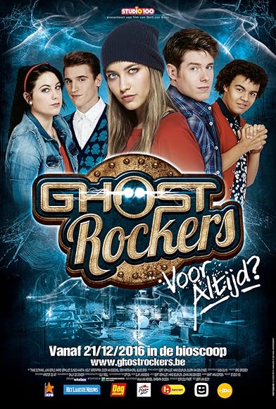 Primary photo for Ghost Rockers: Voor altijd? Primary photo for Ghost Rockers: Voor altijd?