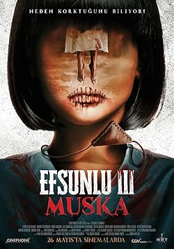 Poster of Efsunlu 3: Muska