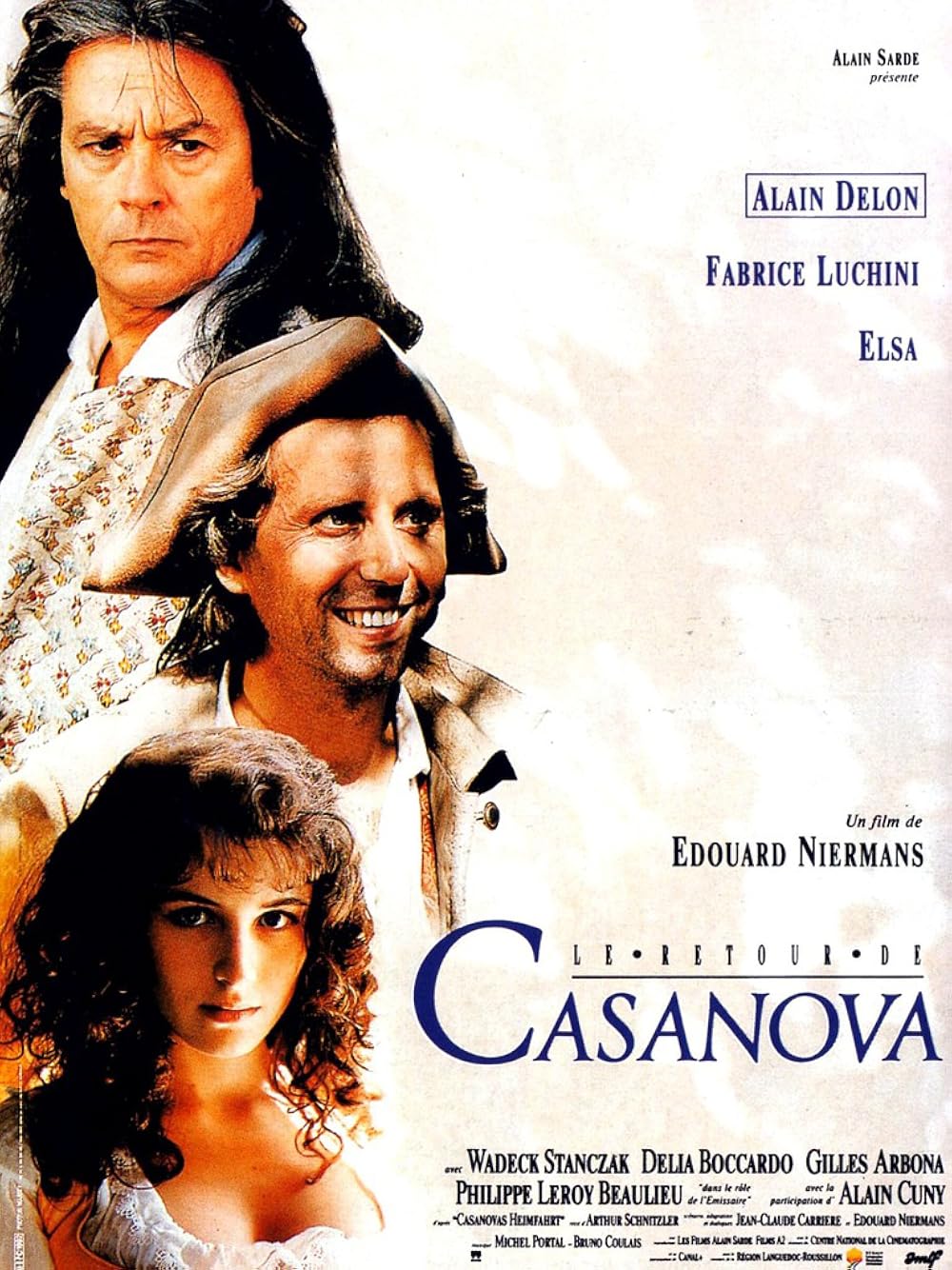 Sati Casanova jinsiy aloqa film