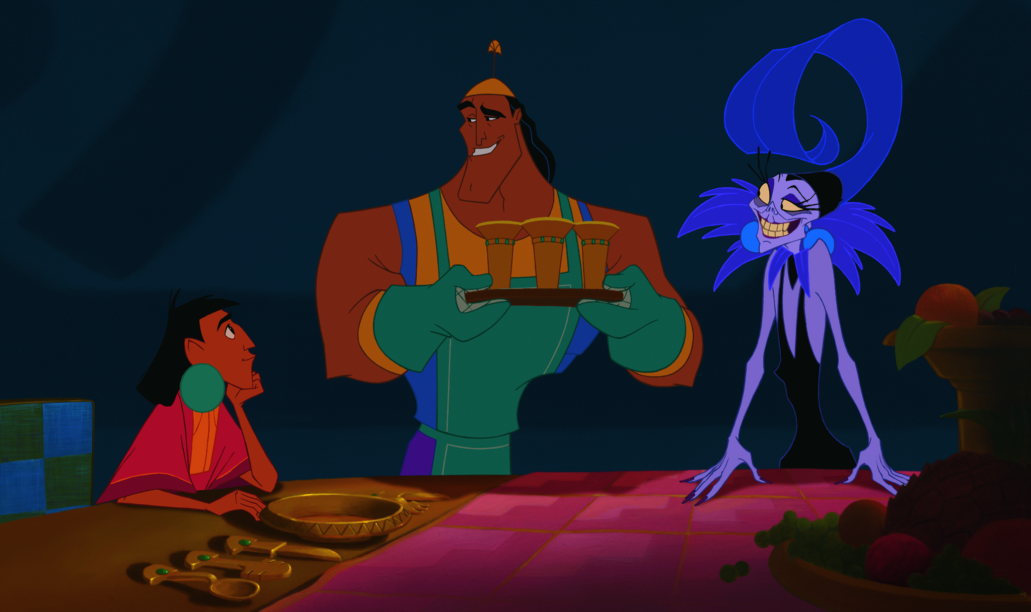 The emperor new groove. Император Куско похождения императора. Император кузко Дисней. Похождения императора кузко.