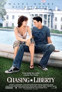 Poster of Chasing Liberty