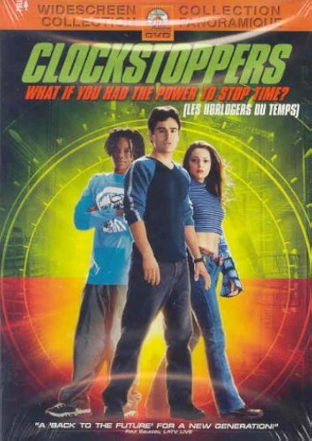 Clockstoppers (2002)